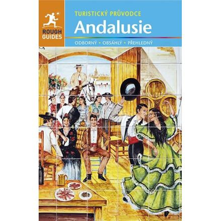 Andalusie - Mark Ellingham, Geoff Garvey