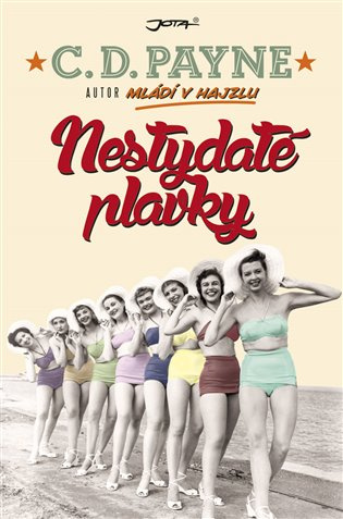 Nestydaté plavky - C. D. Payne