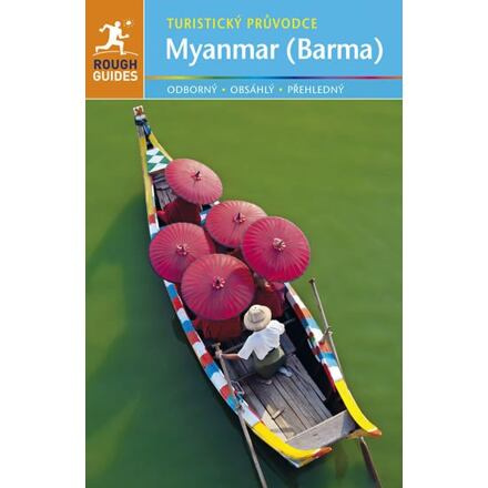 Myanmar (Barma) - Gavin Thomas