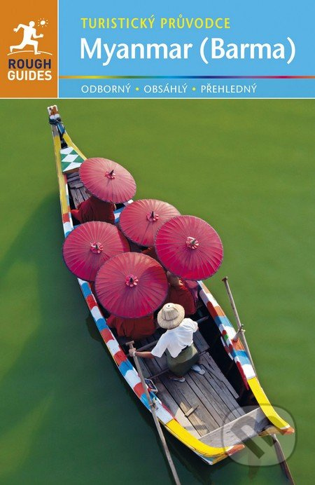 Myanmar (Barma) - Gavin Thomas
