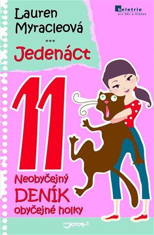 Jedenáct - Lauren Myracleová