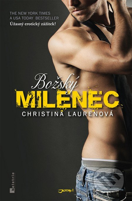 Božský milenec - Christina Laurenová