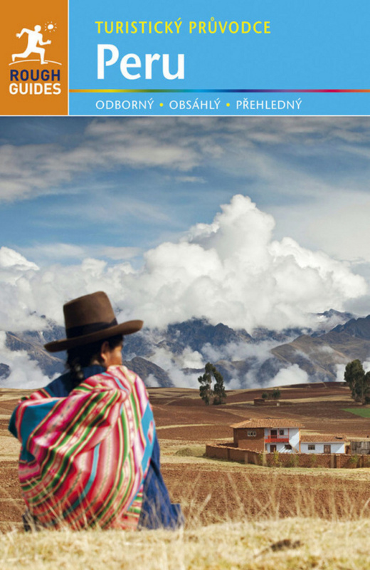 Peru - turistický průvodce - Kiki Derre, Anna Kaminski