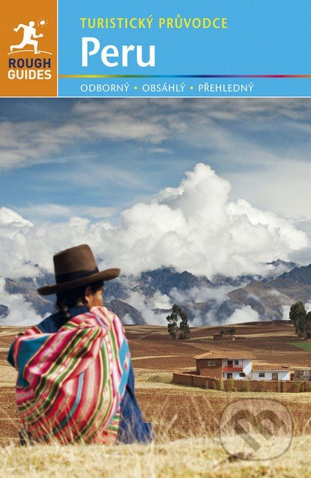 Peru - turistický průvodce - Kiki Derre, Anna Kaminski