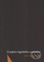 O pojmu logického vyplývání - John Etchemendy - kniha z kategorie Filozofie