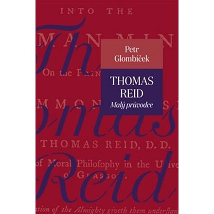 Thomas Reid - Malý průvodce - Petr Glombíček