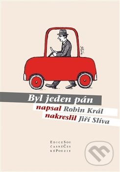 Byl jeden pán - Robin Král - kniha z kategorie Poezie