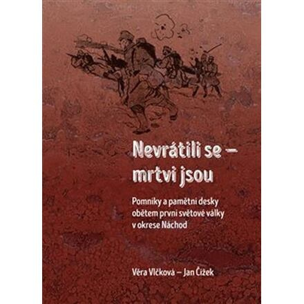 Nevrátili se – mrtvi jsou - Jan Čížek, Věra Vlčková