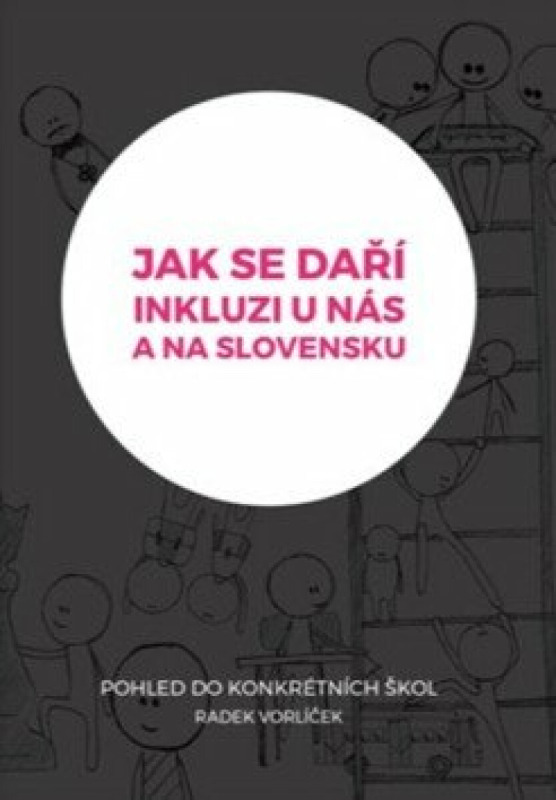 Jak se daří inkluzi u nás a na Slovensku? - Radek Vorlíček