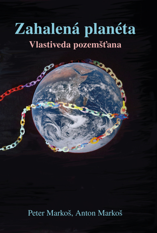Zahalená planéta - Peter Markoš, Anton Markoš