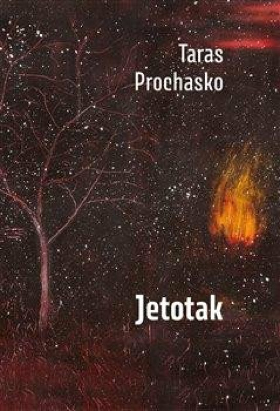 Jetotak - Taras Prochasko