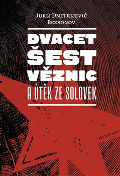 Dvacet šest věznic a útěk ze Solovek - Jurij Dmitrijevič Bezsonov