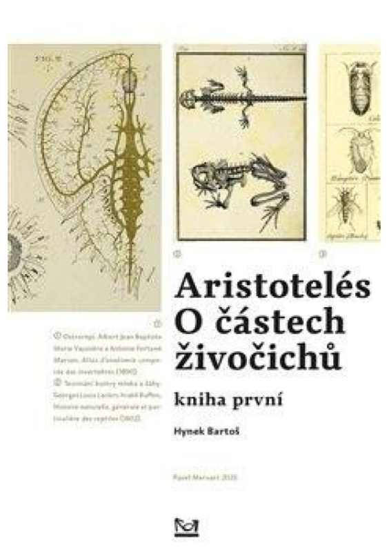 Aristotelés: O částech živočichů