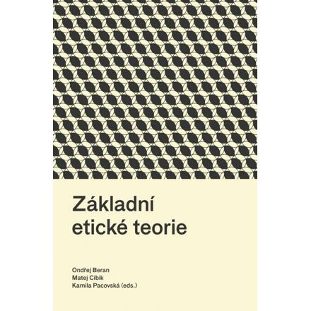 Základní etické teorie