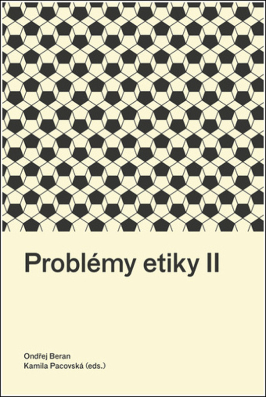 Problémy etiky II