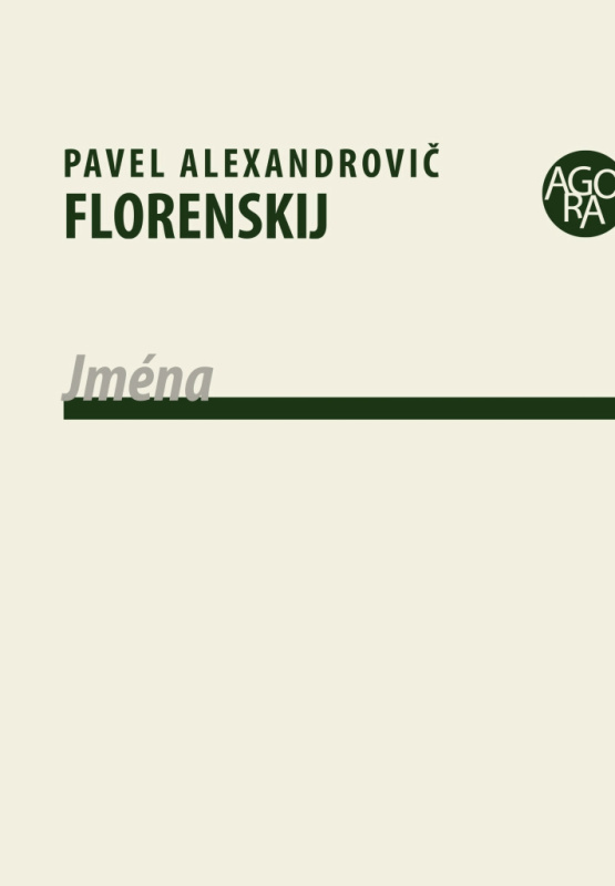 Jména - Pavel Florenskij