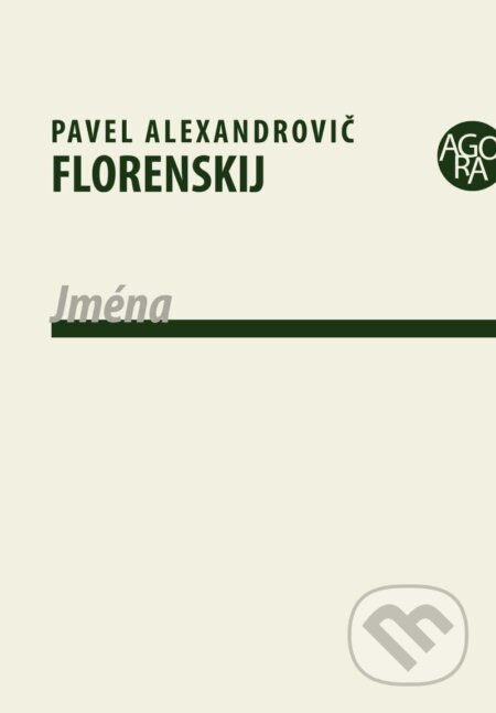 Jména - Pavel Florenskij