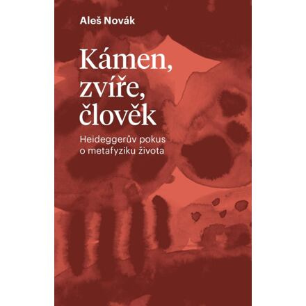 Kámen, zvíře, člověk - Aleš Novák