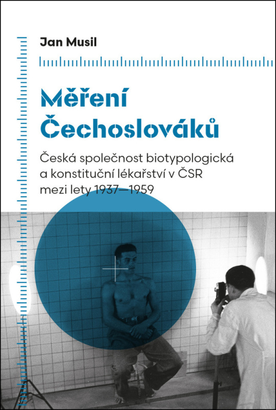 Měření Čechoslováků - Jan Musil