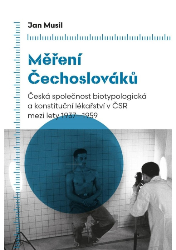 Měření Čechoslováků - Jan Musil