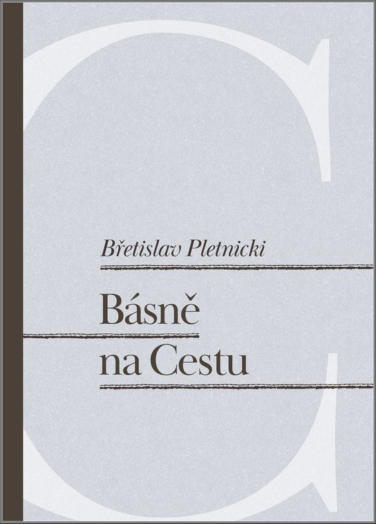 Básně na Cestu - Břetislav Pletnicki