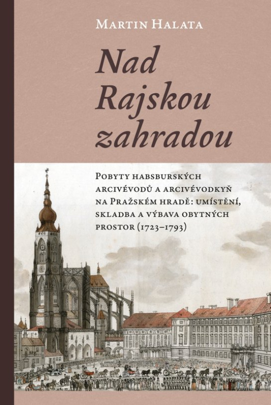 Nad Rajskou zahradou - Martin Halata