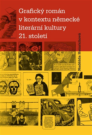 Grafický román v kontextu německé literární kultury 21. století