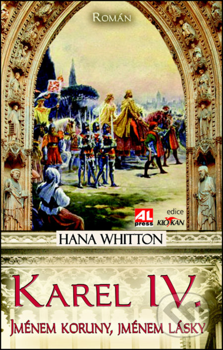 Karel IV. - Hana Whitton