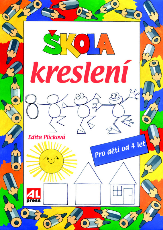 Škola kreslení - Edita Plicková