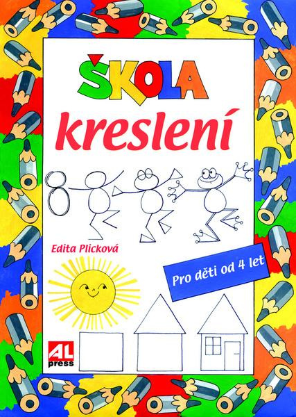 Škola kreslení - Edita Plicková