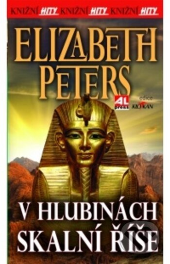 V hlubinách skalní říše - Elizabeth Peters - kniha z kategorie Společenská beletrie