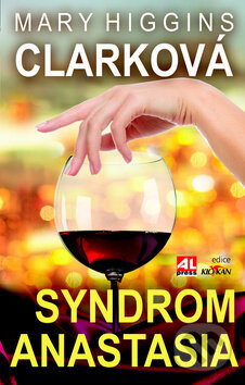 Syndrom Anastasia - Mary Higgins Clark - kniha z kategorie Detektivky