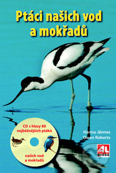 Ptáci našich vod a mokřadů (+ CD s 80 hlasy ptáků) - kniha z kategorie Chov zvířat