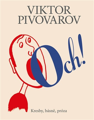 Och! - Viktor Pivovarov - kniha z kategorie Maliarstvo