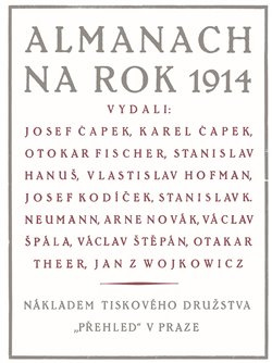 Almanach na rok 1914
