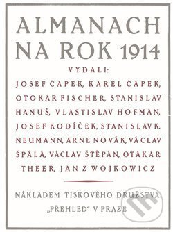Almanach na rok 1914