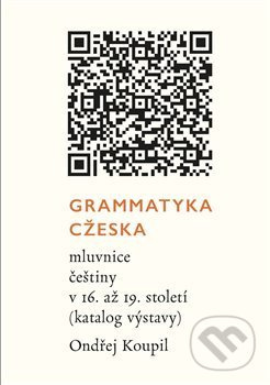 Grammatyka Cžeska - Ondřej Koupil