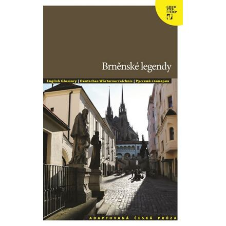Brněnské legendy - Martina Trchová