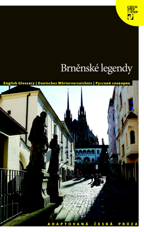 Brněnské legendy - Martina Trchová