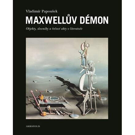 Maxwellův démon - Vladimír Papoušek