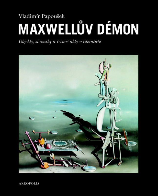 Maxwellův démon - Vladimír Papoušek