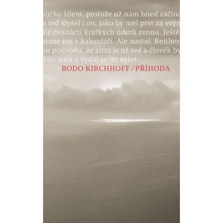 Příhoda - Bodo Kirchhoff
