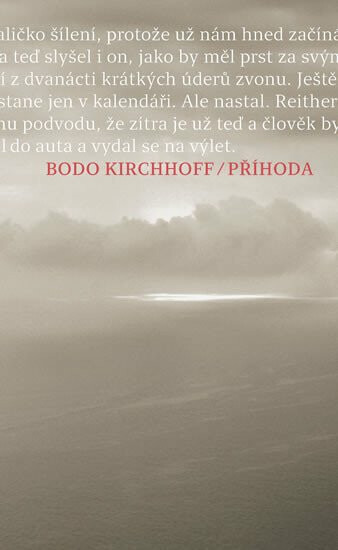 Příhoda - Bodo Kirchhoff