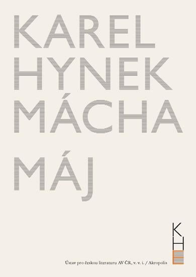 Máj - Karel Hynek Mácha