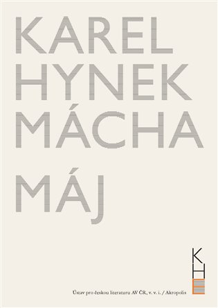 Máj - Karel Hynek Mácha