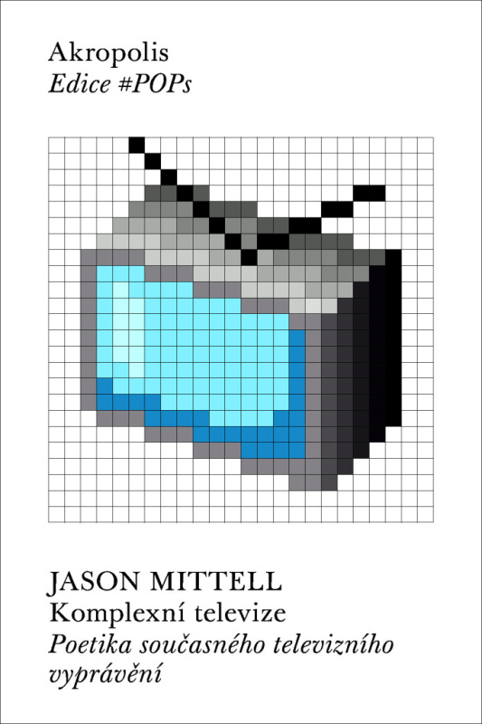 Komplexní televize - Jason Mittel, Jakub Korda