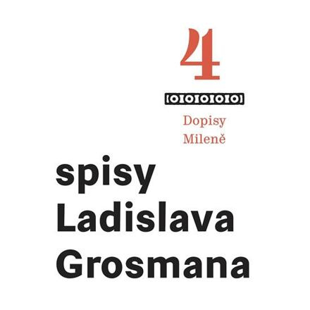 Dopisy Mileně - Ladislav Grosman