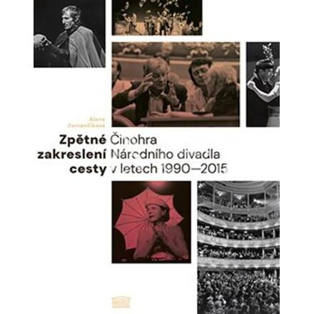 Zpětné zakreslení cesty - Alena Zemančíková
