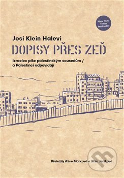 Dopisy přes zeď - Josi Klein Halevi