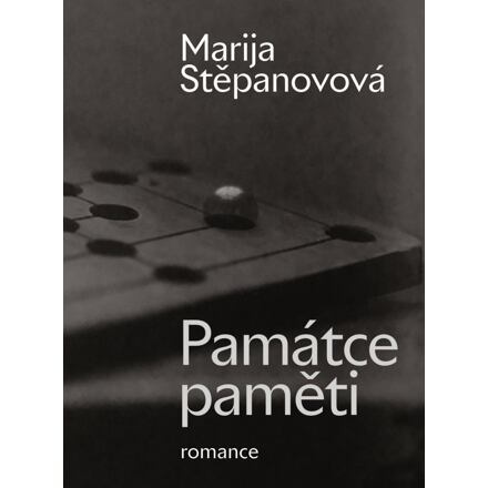 Památce paměti - Marija Stěpanovová